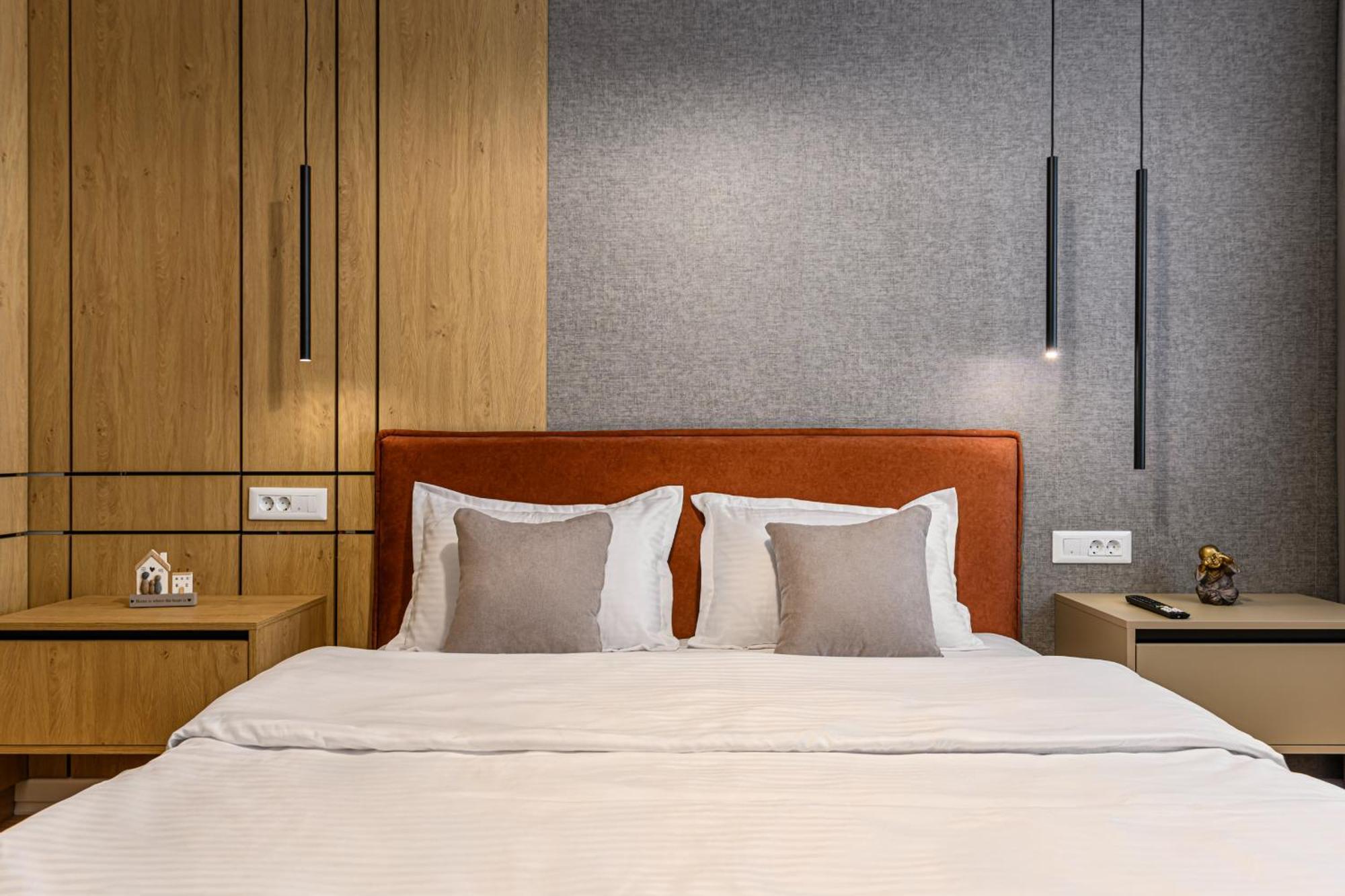 B-Holiday Luxury Apartments Urban Plaza 布拉索夫 外观 照片